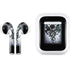 Alchemy Carta Caduceus Rex Apple AirPods Skin
