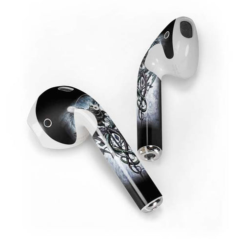 Alchemy Carta Caduceus Rex Apple AirPods Skin