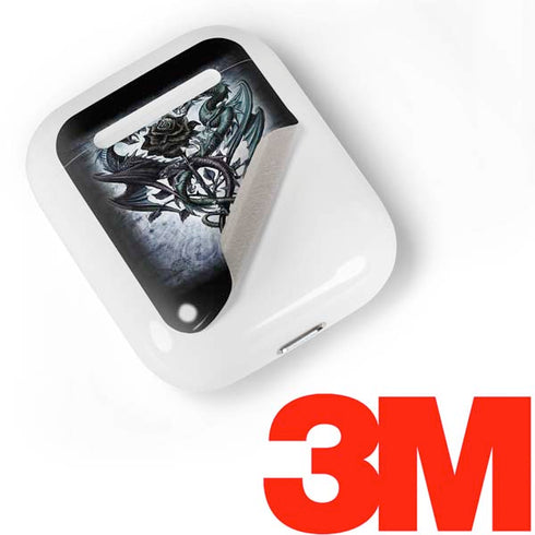 Alchemy Carta Caduceus Rex Apple AirPods Skin