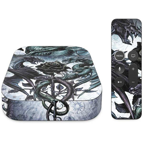 Alchemy Carta Caduceus Rex Apple TV Skin