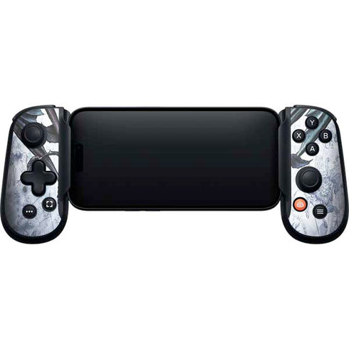 Alchemy Carta Caduceus Rex Backbone One for iPhone Game Controller Skin