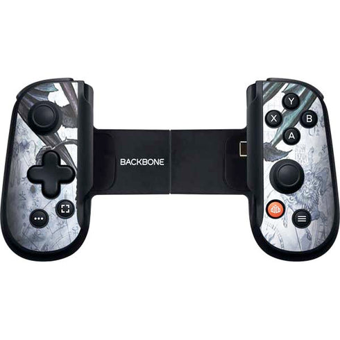 Alchemy Carta Caduceus Rex Backbone One for iPhone Game Controller Skin