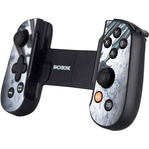 Alchemy Carta Caduceus Rex Backbone One for iPhone Game Controller Skin