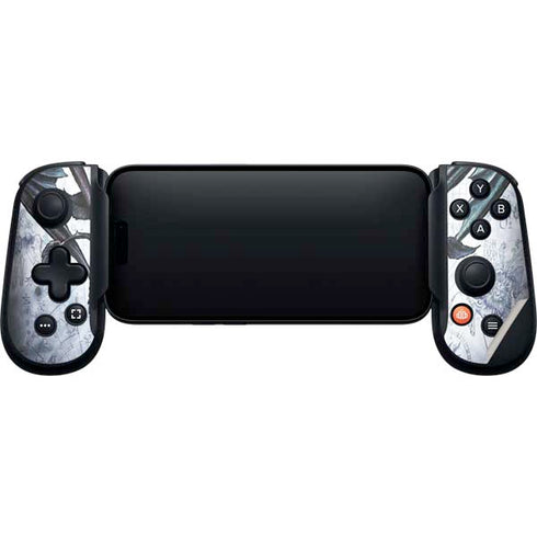 Alchemy Carta Caduceus Rex Backbone One for iPhone Game Controller Skin