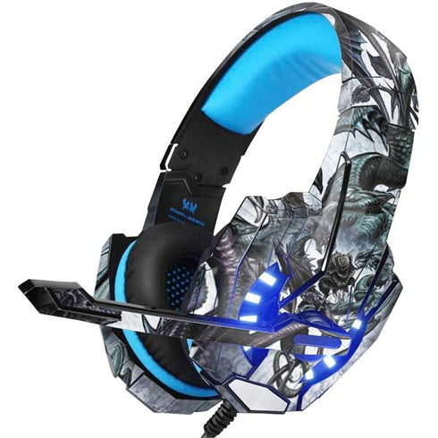 Alchemy Carta Caduceus Rex BENGOO G9000 Skin