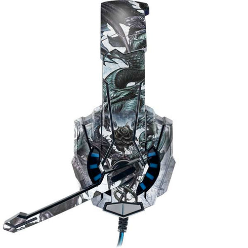 Alchemy Carta Caduceus Rex BENGOO G9000 Skin