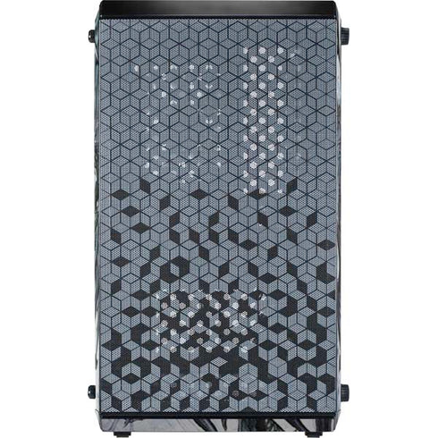 Alchemy Carta Caduceus Rex Cooler Master MasterBox Q300L Mini Tower Skin