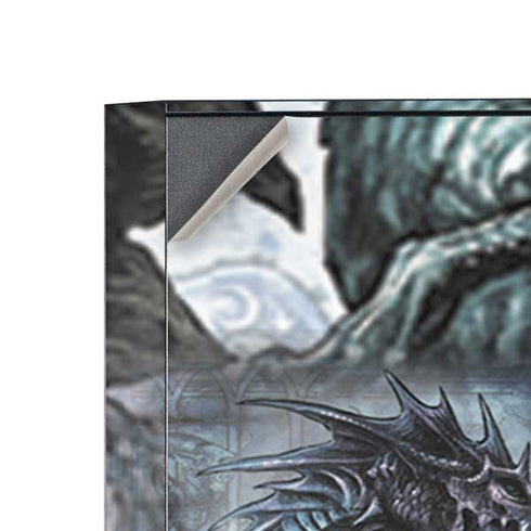 Alchemy Carta Caduceus Rex Corsair 4000D Tempered Glass Mid-Tower ATX Case Skin
