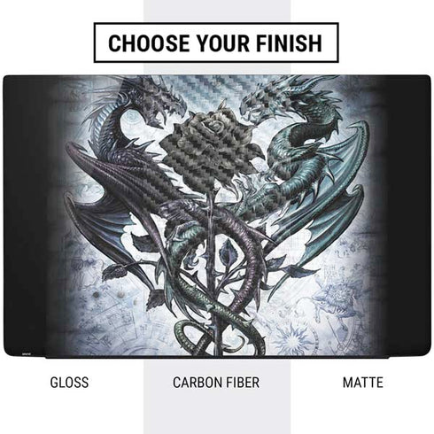 Alchemy Carta Caduceus Rex Dell Vostro Skin