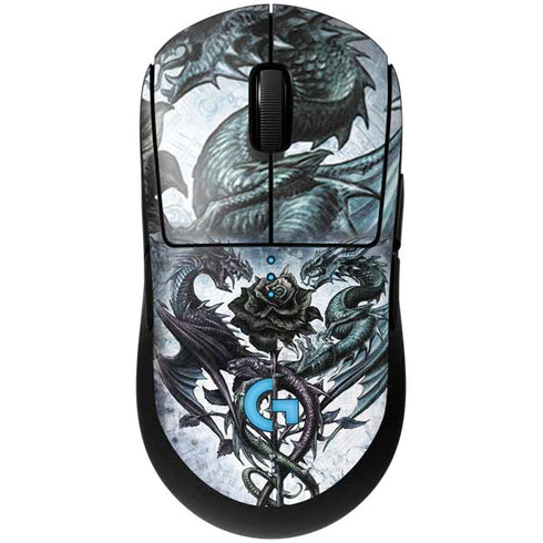 Alchemy Carta Caduceus Rex G Pro Wireless Gaming Mouse Skin