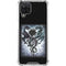 Alchemy Carta Caduceus Rex Galaxy A12 Clear Case