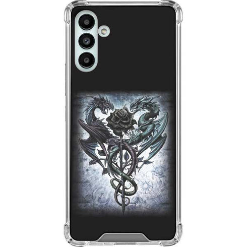 Alchemy Carta Caduceus Rex Galaxy A13 5G Clear Case