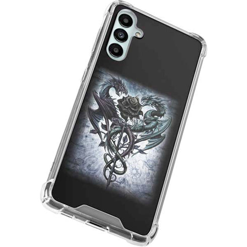 Alchemy Carta Caduceus Rex Galaxy A14 5G Clear Case