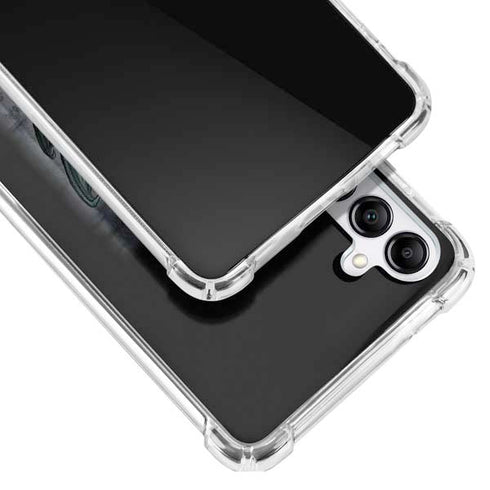 Alchemy Carta Caduceus Rex Galaxy A14 5G Clear Case