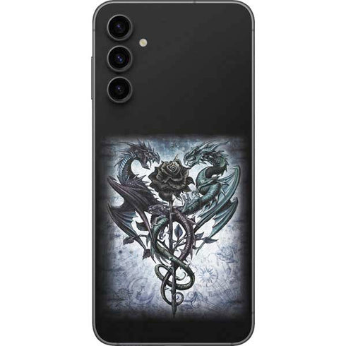 Alchemy Carta Caduceus Rex Galaxy A14 5G Skin