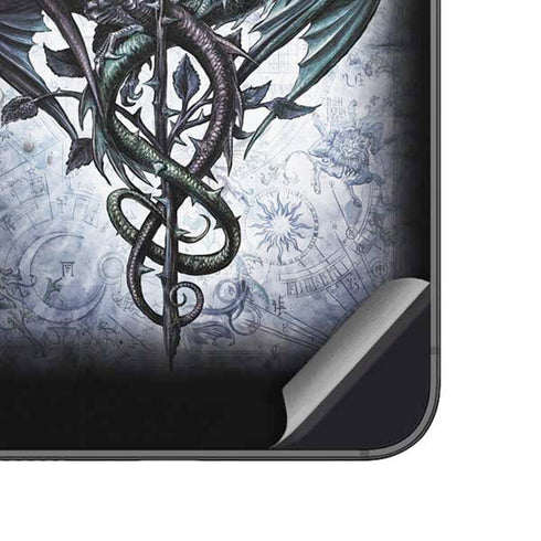 Alchemy Carta Caduceus Rex Galaxy A14 5G Skin