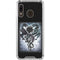 Alchemy Carta Caduceus Rex Galaxy A30 Clear Case