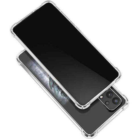 Alchemy Carta Caduceus Rex Galaxy A32 5G Clear Case