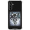 Alchemy Carta Caduceus Rex Galaxy A54 5G Clear Case