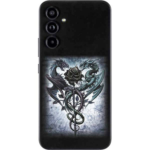 Alchemy Carta Caduceus Rex Galaxy A54 5G Skin