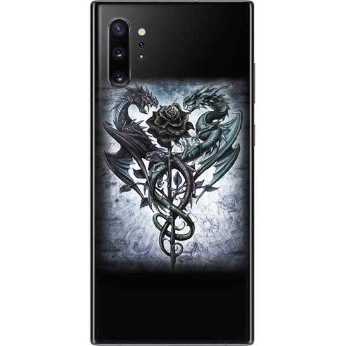 Alchemy Carta Caduceus Rex Galaxy Note 10 Plus Skin