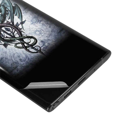 Alchemy Carta Caduceus Rex Galaxy Note 10 Plus Skin
