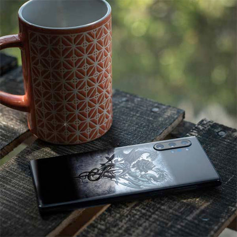 Alchemy Carta Caduceus Rex Galaxy Note 10 Plus Skin