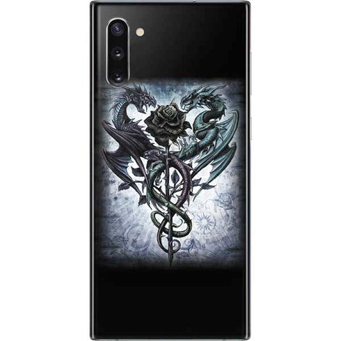 Alchemy Carta Caduceus Rex Galaxy Note 10 Skin