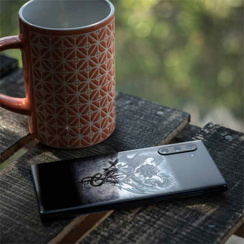 Alchemy Carta Caduceus Rex Galaxy Note 10 Skin