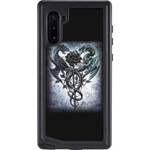 Alchemy Carta Caduceus Rex Galaxy Note 10 Waterproof Case