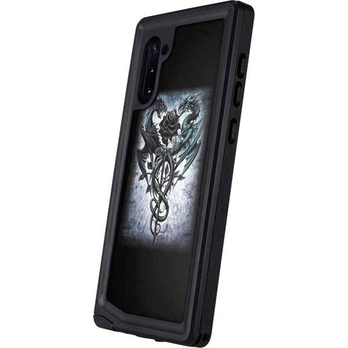 Alchemy Carta Caduceus Rex Galaxy Note 10 Waterproof Case