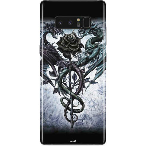 Alchemy Carta Caduceus Rex Galaxy Note 8 Skin