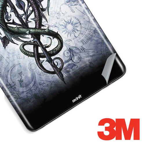 Alchemy Carta Caduceus Rex Galaxy Note 8 Skin