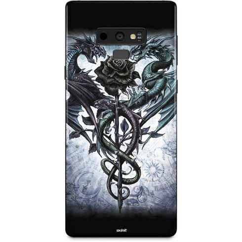 Alchemy Carta Caduceus Rex Galaxy Note 9 Skin
