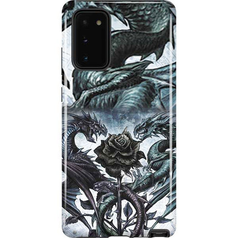 Alchemy Carta Caduceus Rex Galaxy Note20 5G Pro Case