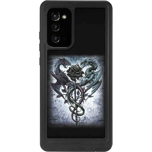 Alchemy Carta Caduceus Rex Galaxy Note20 5G Waterproof Case