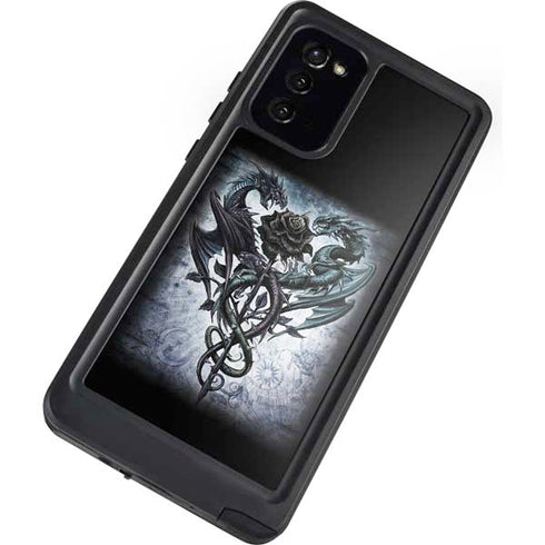 Alchemy Carta Caduceus Rex Galaxy Note20 5G Waterproof Case