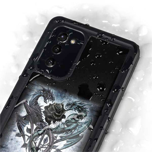 Alchemy Carta Caduceus Rex Galaxy Note20 5G Waterproof Case