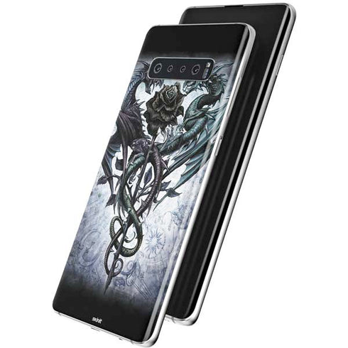 Alchemy Carta Caduceus Rex Galaxy S10 Plus Skin