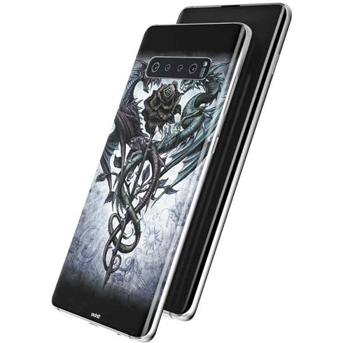 Alchemy Carta Caduceus Rex Galaxy S10 Skin