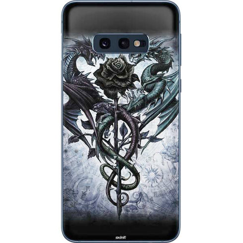 Alchemy Carta Caduceus Rex Galaxy S10e Skin