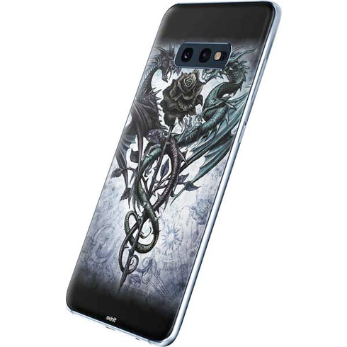 Alchemy Carta Caduceus Rex Galaxy S10e Skin