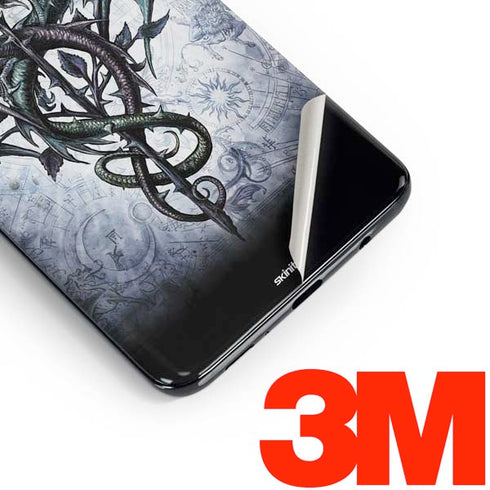 Alchemy Carta Caduceus Rex Galaxy S10e Skin