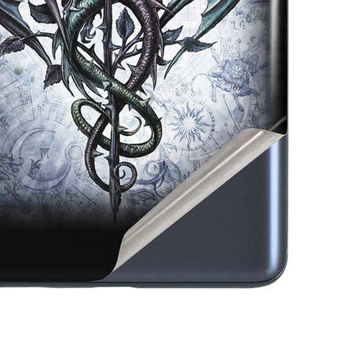 Alchemy Carta Caduceus Rex Galaxy S20 Fan Edition Skin