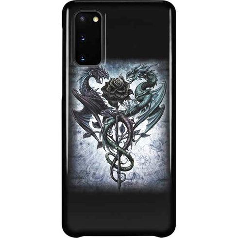 Alchemy Carta Caduceus Rex Galaxy S20 Lite Case