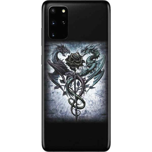 Alchemy Carta Caduceus Rex Galaxy S20 Plus Skin