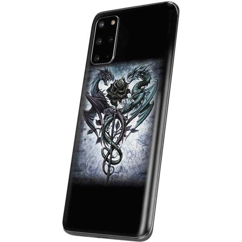Alchemy Carta Caduceus Rex Galaxy S20 Plus Skin