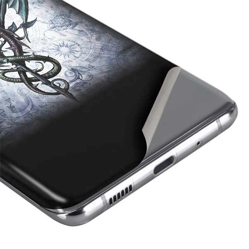 Alchemy Carta Caduceus Rex Galaxy S20 Plus Skin