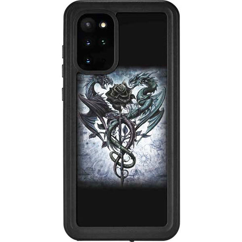 Alchemy Carta Caduceus Rex Galaxy S20 Plus Waterproof Case