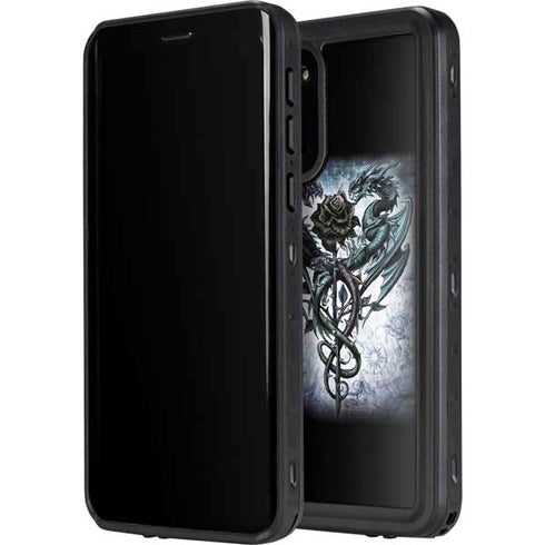 Alchemy Carta Caduceus Rex Galaxy S20 Plus Waterproof Case